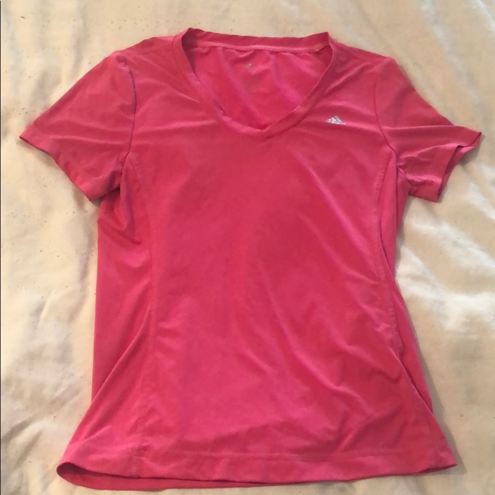 Adidas athletic top